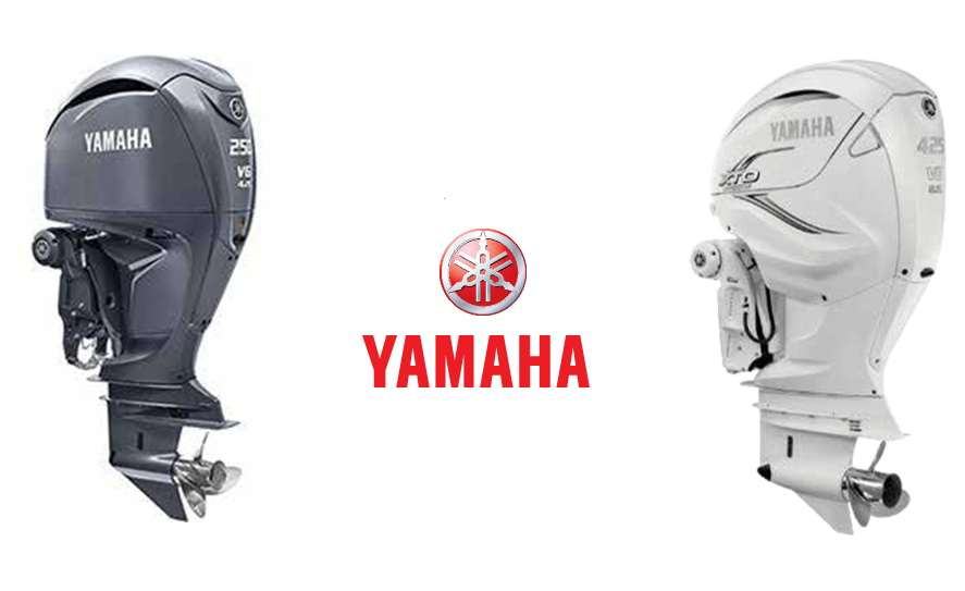 YAMAHA MOTOR F300   GETU