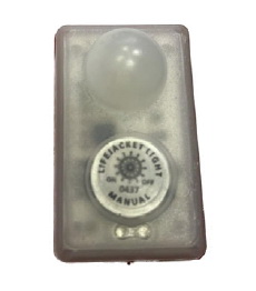 CAN YELEĞİ IŞIĞI OTOMATİK ÇAKARLI SOLASLI VİRA