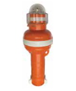 YERLİ IŞIKLI ŞAMANDIRA ÇAKARLI LED  2 PİLLİ