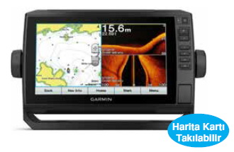 GARMIN ECHOMAP UHD 92 SV