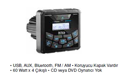 BOSS KARE TEYP MGR450B