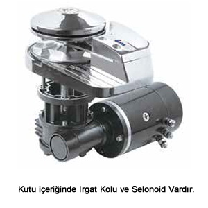 BADA ZİNCİR IRGATI   900 W-12 V 6 MM ZİNCİR