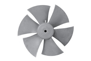 THRUSTEMS PERVANE ÇAP:125 MM