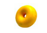 İTHAL MANTAR YUVARLAK NO:6 SARI 41X88 CM