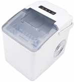 BUZ MAKİNESİ 10 KG 220 V