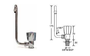 TEKLİ MUSLUK BARKA-RM5500