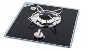 NAVY LOAD TEKLİ CAMLI GÖMME OCAK