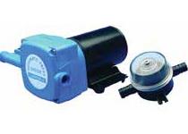 MATROMARINE VAKUMLU TUVALET SU POMPASI 12 V