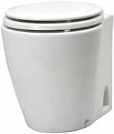 MATROMARINE LAGUNA ELEK. TUVALET YUVARLAK 12 V