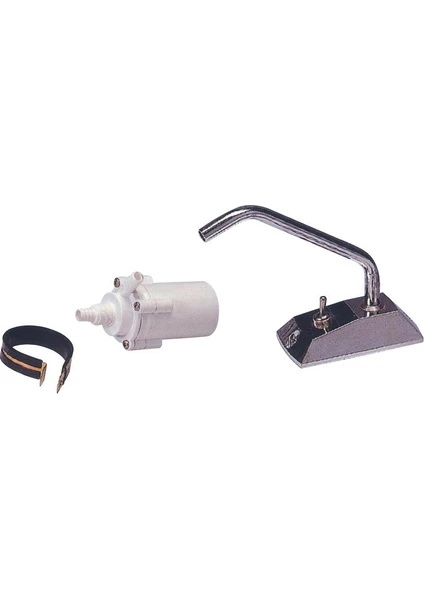 TMC HİDROFOR POMPASI MUSLUKLU TAKIM 12 V