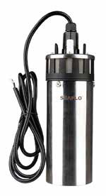 SEAFLO SU - MAZOT - TRANSFER POMPASI 24 V