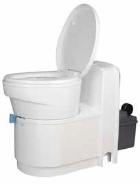 EINSTEIN KASETLİ KARAVAN TUVALETİ 12 V