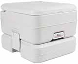 SEAFLO PORTATİF TUVALET 10 LT