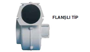 MATROMARINE BLOWER   550 M3/DK 12 V FLANŞ TİP