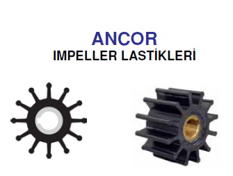 ANCOR IMPELLER LASTİĞİ SP-900