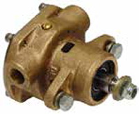 "SHERWOOD DENİZ SUYU POMPASI G906 3/8"""