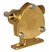 "ITT JABSCO AYAKLI POMPA 3/8"" 30 HP"