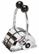 ULTRAFLEX ÇİFTLİ KUMANDA KOLU B302CR