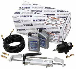 ULTRAFLEX HİDROLİK SİSTEM HYTECH-OBF/1M-60 115Hp