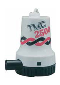 TMC SİNTİNE POMPASI 2500 GPH 12 V