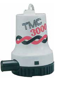 TMC SİNTİNE POMPASI 3000 GPH 12 V