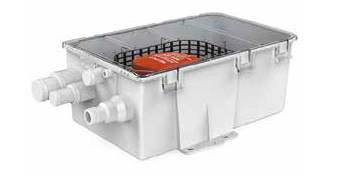 SEAFLO DUŞ TAHLİYE SİSTEMİ 750 GPH 12 V