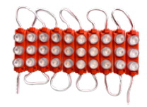 PARMAK LED KIRMIZI 10'LU 12 V