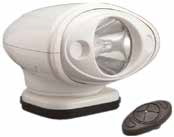 MORS UZAKTAN KUMANDALI YUVARLAK PROJEKTÖR 12 V