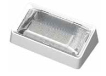 DUVAR LAMBASI BEYAZ 18 LED 12 V