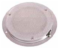 ALÜMİNYUM TAVAN LAMBASI 14 CM 12 V 60 LED BEYAZ