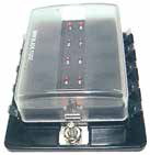 SİGORTA KUTUSU   6'LI   İKAZ IŞIKLI