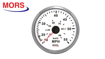 SÜRAT GÖSTERGESİ 55 MPH BEYAZ