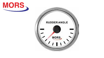 DÜMEN AÇI GÖSTERGESİ 12-24 V BEYAZ  55 MM