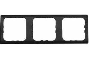 INPROJAL ÜÇLÜ ÇERÇEVE BEYAZ