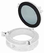 SEAFLO PLASTİK LUMBOZ ÇAP:21 CM BEYAZ