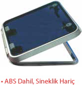 GALAMARINE ALÜMİNYUM HATCH 67.5 X 67.5 CM