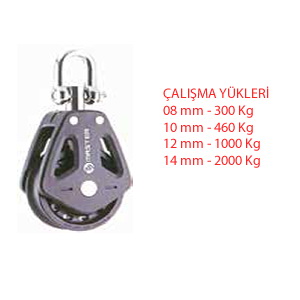 MASTER TEKLİ MAKARA 08 MM