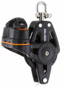 MASTER TEKLİ MAKARA 08 MM CEM KİLİTLİ