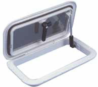 NUOVARADE PLASTİK HATCH 270X450 MM