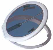 NUOVARADE PLASTİK HATCH ÇAP:380 MM