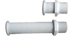 TAM GEÇİŞLİ DİŞLİ BAĞLANTI PLASTİK BOY:62 MM