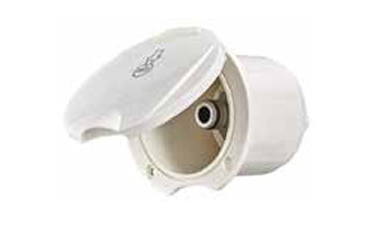 PLASTİK KAPAKLI SU GİRİŞİ ÇAP:70 MM