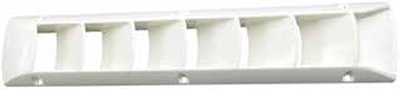 PLASTİK YAN HAVALANDIRMA 7'Lİ 88X460 MM