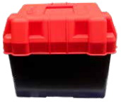 AKÜ KUTUSU 17X26 CM