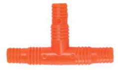 PLASTİK HORTUM TEE 13-16 MM