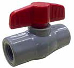 "EASTERNER PLASTİK VANA 1/2"""