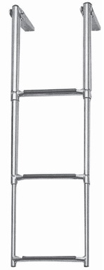 TELESKOPİK MERDİVEN 4'LÜ PLATFORM ÜSTÜ