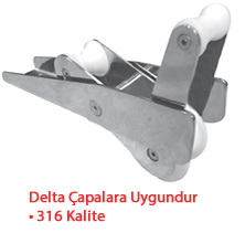 BURUN MAKARASI MAFSALLI   60X330 MM