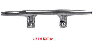 KOÇ BOYNUZU YUVARLAK 10 CM