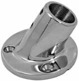 KROM TABAN 60 DERECE ÇAP:25 MM